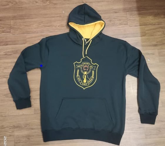 Corporate uniform sample 2
