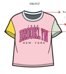Kidswear sample 3