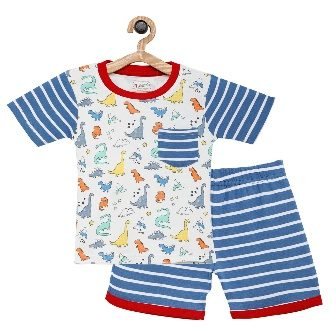 Kidswear from Manthragiri Textiles