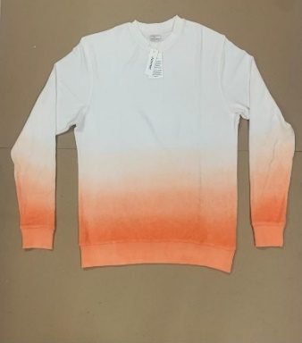 Processed fabric sample 5