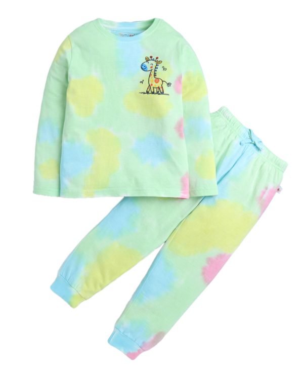 Processed fabric sample 6