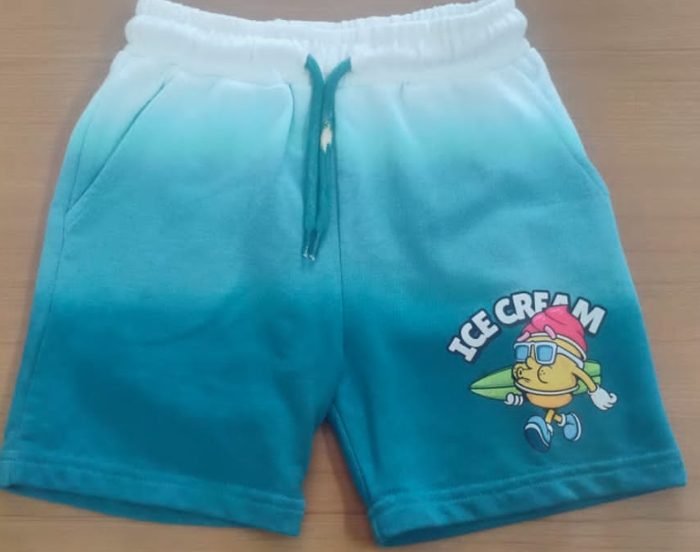 Processed fabric sample 8